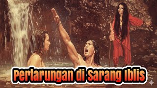 Download lagu Pertarungan di Sarang Iblis, Kitab Sakti Direbut! 13 Kebaikan Berubah Jadi 13 Kejahatan. mp3