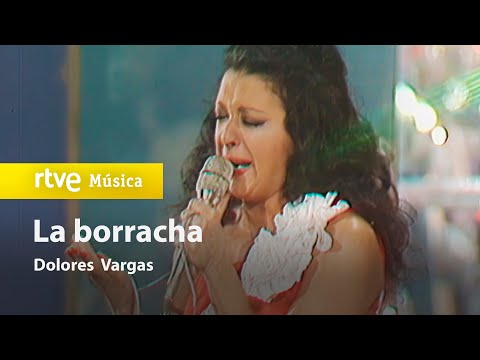Dolores Vargas - "La borracha" (1976) HD