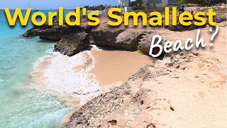 Latest Tres Trapi Beach walk