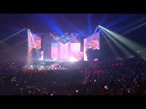 180906 Answer: Love Myself - BTS - Love Yourself Tour in LA Day 2