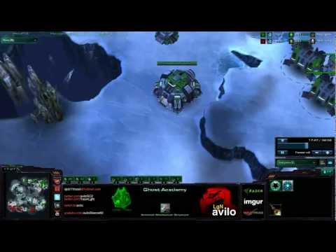 Blizzard Nerfing the Ghost/Nuking in HOTS