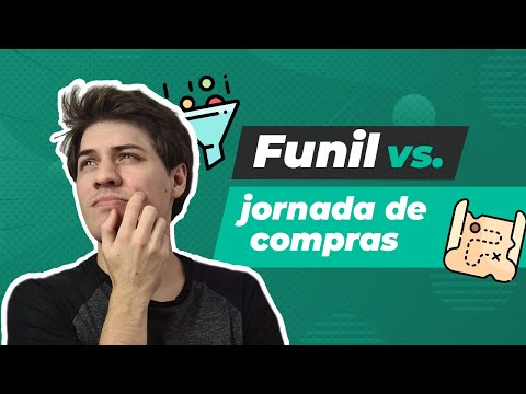 JORNADA DE COMPRA x FUNIL DE MARKETING: quais as diferenças?
