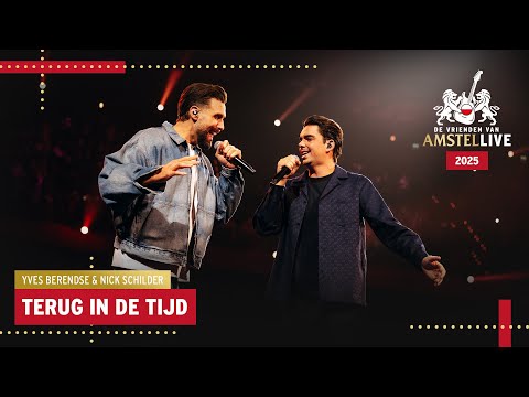 Yves Berendse & Nick Schilder | Terug In De Tijd | VVAL2025
