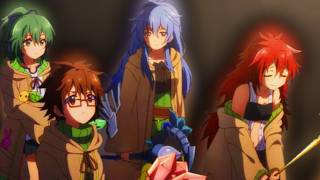 WHERES LYNA & DHARC ?? Spirit Charmers I - IV (Yu-Gi-Oh Card Game Chronicles REACTION)