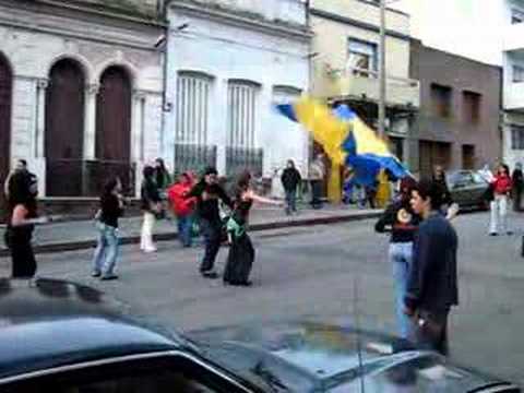 Llamadas en Barrio Sur: ¡No demoler Conventillo de Ansina!