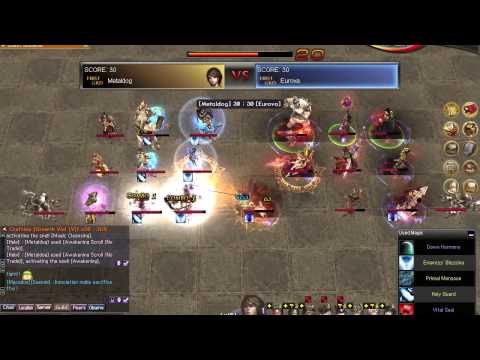 Atlantica Titan 208 Semi-Final - AM Session (HD)