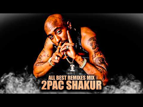 Best 2Pac Arabic Remixes 2025 | L7or, RYM, ElGrandeToto & Sherine