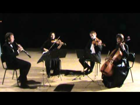 "Galant-quartet"  "O sole mio" E. Di Capua