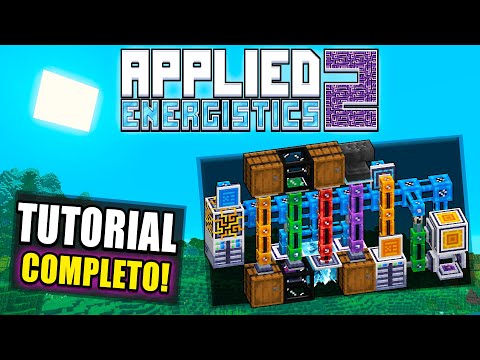 APRENDA HOJE TUDO DO APPLIED ENERGISTICS 2! (TUTORIAL DO AE2)