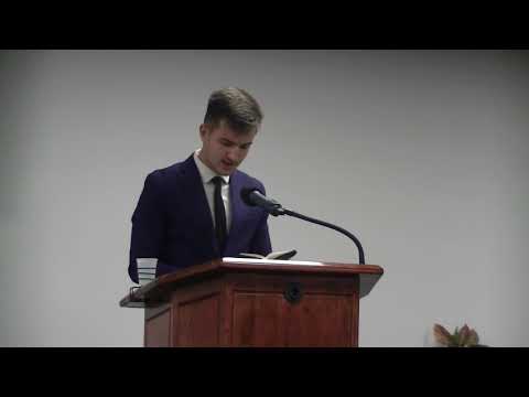 2019 12 15 Robert Cernat. Psalmul 34