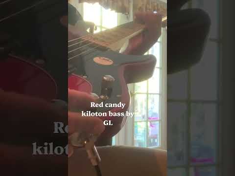 G&L Kiloton - Red Candy Apply imagen 5