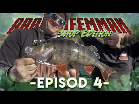 ABBORRFEMMAN 2021 - EPISOD 4