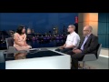 NINA HOSSAIN Itv NEWS