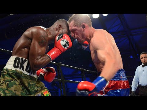 Bizier vs. Lawson HIGHLIGHTS: Nov 7, 2015 - PBC on NBCSN