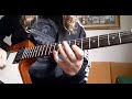 House of lords "edge of your life" Lanny Cordola guitar solo