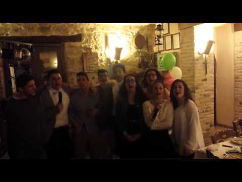 FESTA DI COMPLEANNO 18 ANNI ABRUZZO - ANIMAZIONE, DJ, KARAOKE, MUSICA, GIOCHI - FRANCESCO BARATTUCCI