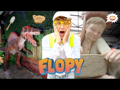 Vo svete Fantázie Liptov Parku | Flopy