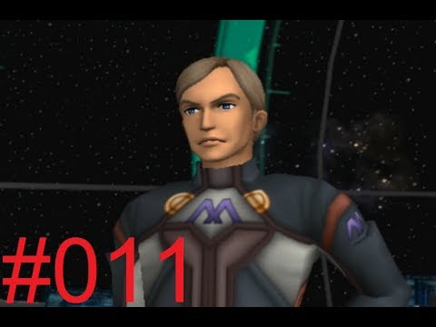 Lets Play Xenosaga Episode 1 Part 011 [GERMAN]