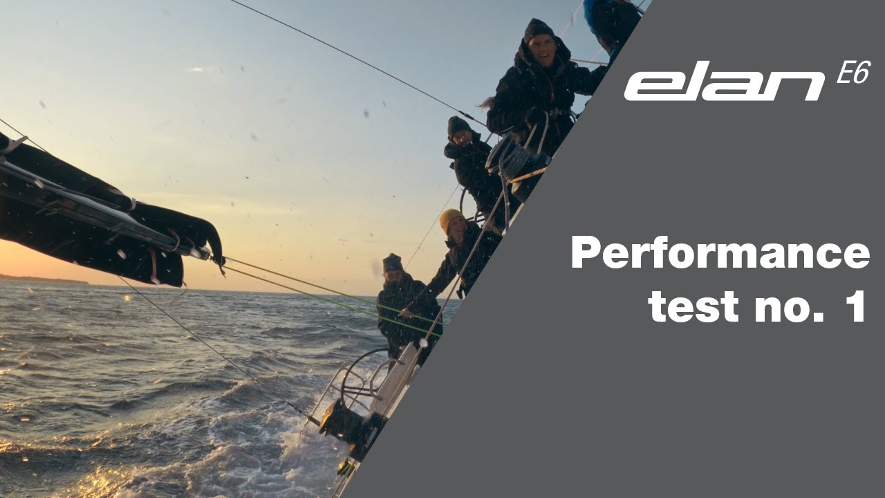 Elan E6 Performance Test: UPWIND