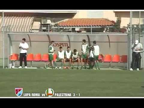 Juniores Nazionale Lupa Roma Palestrina 3 1