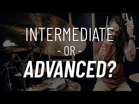 Am I Intermediate or Advanced? | Orlando Drummer Podcast