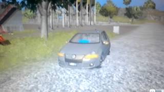 preview picture of video 'farming simulator 2013 en mods police'