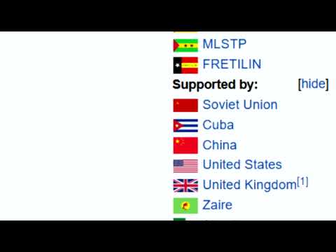 Portuguese Colonial War