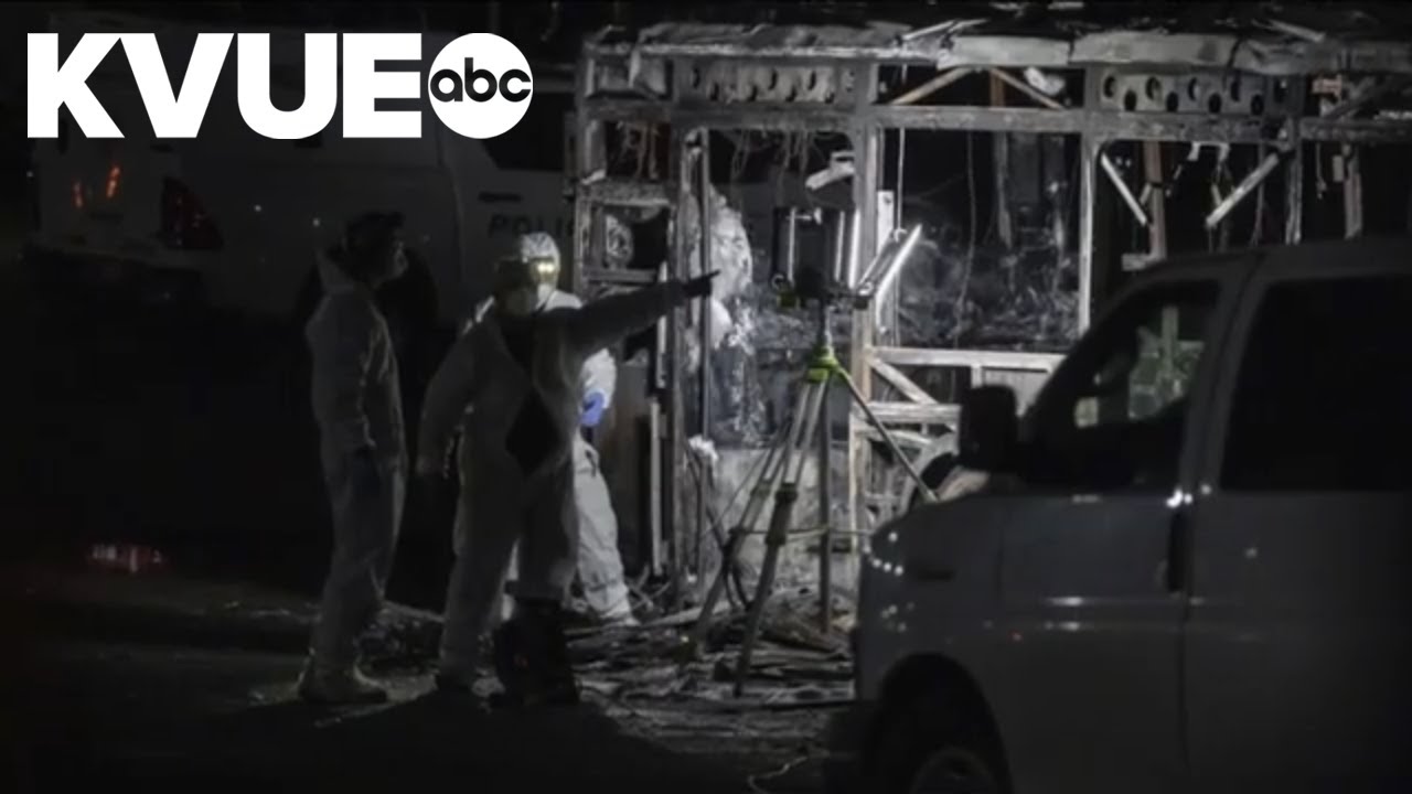 Suspected terror attack under investigation in Israel