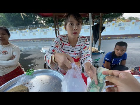 🇲🇲 Myanmar Riverside People’s Daily Life With Nice Touristic Vibes In Yangon