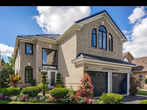 7314 Black Walnut Trail, Mississauga Home for Sale by Odeen Eccleston