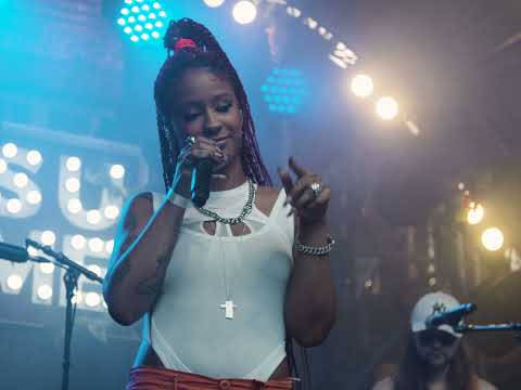 YASMYN AT SUME FESTIVAL