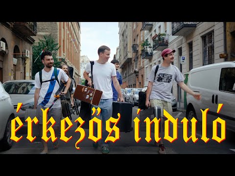 DUCKSHELL - Érkezős Induló (music video)