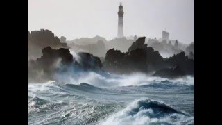 Tempête en Bretagne / DENEZ PRIGENT et LISA GERRARD "Gortoz a ran"-