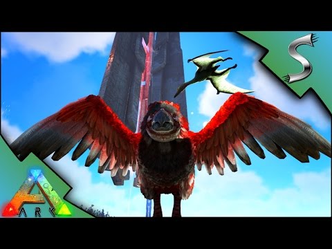 TROODON ARMY, SAP FARMING, QUETZ SIGHTING & MOSCHOPS BREEDING! - Ark: Survival Evolved [S3E43]