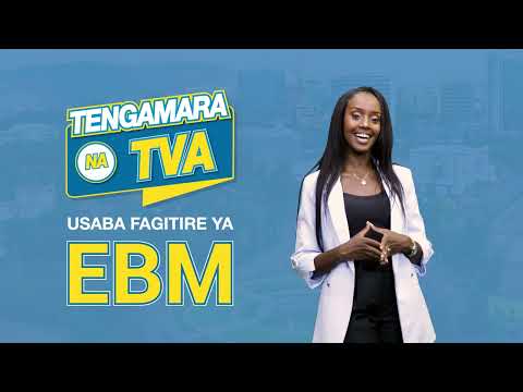 DORE UKO UHABWA 10% Y'ISHIMWE KURI FAGITIRE YA EBM WATSE.