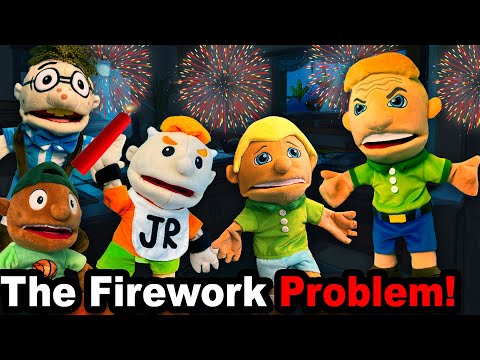 SML Movie: The Firework Problem!