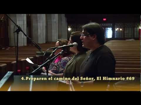 Preparen el camino del Señor, El Himnario #69
