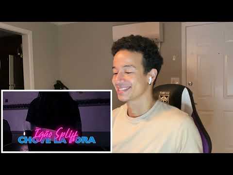 [REACT🇺🇸] Igão Spliff, Rugal - Chove lá fora