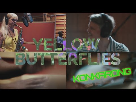 Konkarong - Yellow Butterflies