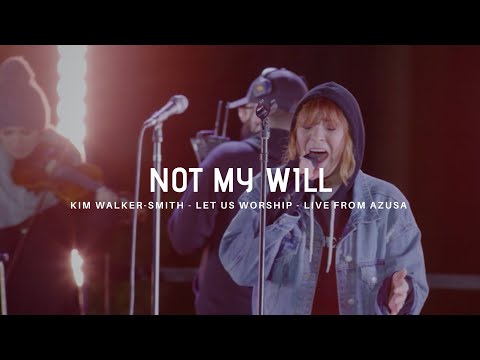 Thumbnail for Not My Will video