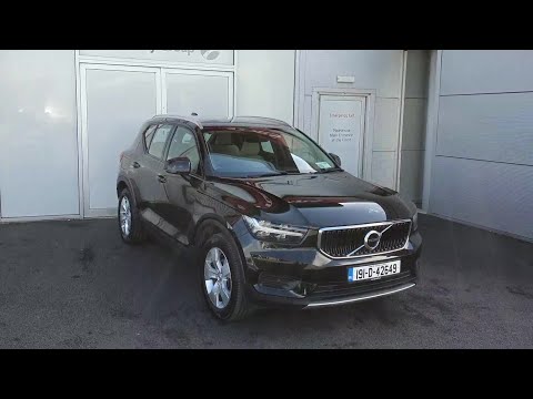 191D42649 - 2019 Volvo XC40 D3 FWD AUTOMATIC 150 MOMENTUM 42,900