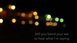 Nothing To Prove (Lyric Video)