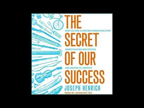 The Secret of Our Success 18