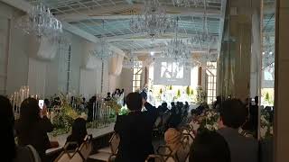행복한 큰 아들 결혼식 축주 _ 모든날 모든 순간