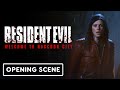 Resident Evil: Welcome to Raccoon City - Official Opening Scene (2021) Kaya Scodelario, Robbie Amell