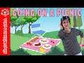 💖 Going On A Picnic 💖 Children's Songs | Children's Stories | Sing With Sandra