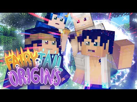ReinBloo - "WHO MADE S-CLASS?!" // FairyTail Origins S4E45 [Minecraft ANIME Roleplay]