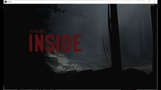 『INSIDE』実況プレイ【配信】