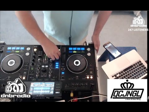 (DnB Live Mix) with DOCTOR GENESIS on DNBRadio