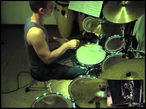 Trinity Guildhall Drumkit - Grade 2 - Down on the Floor